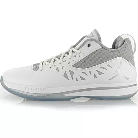 Jordan Chis Paul 3 V (100/blanco/gris)