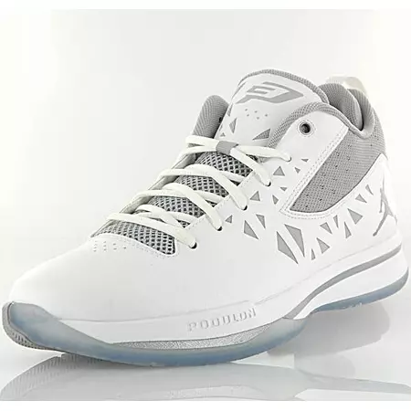 Jordan Chis Paul 3 V (100/blanco/gris)