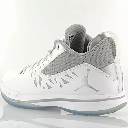 Jordan Chis Paul 3 V (100/blanco/gris)