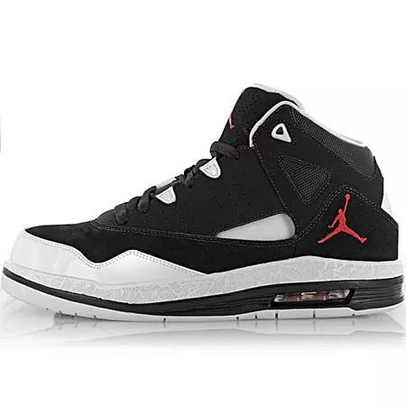 Jordan Jumpman H Series II (001/negro/rojo/blanco)