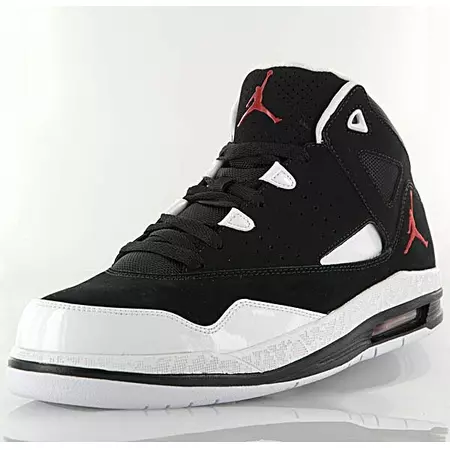 Jordan Jumpman H Series II (001/negro/rojo/blanco)