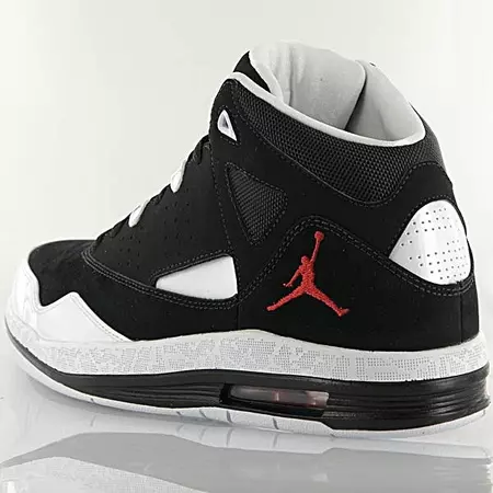Jordan Jumpman H Series II (001/negro/rojo/blanco)