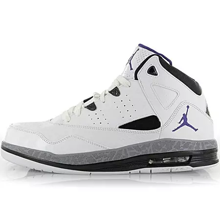 Jordan Jumpman H Series II (108/blanco/purple/negro)