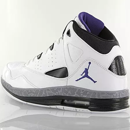 Jordan Jumpman H Series II (108/blanco/purple/negro)