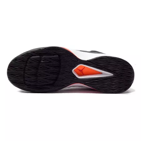 Jordan Rising High "Lead" (005/dark grey/white/crimson)