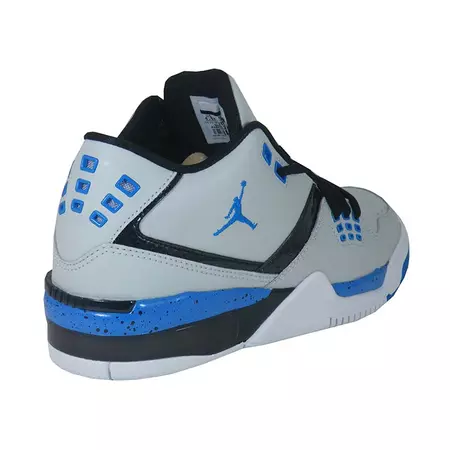 Jordan Flight 23 BG (016/gris/azul)