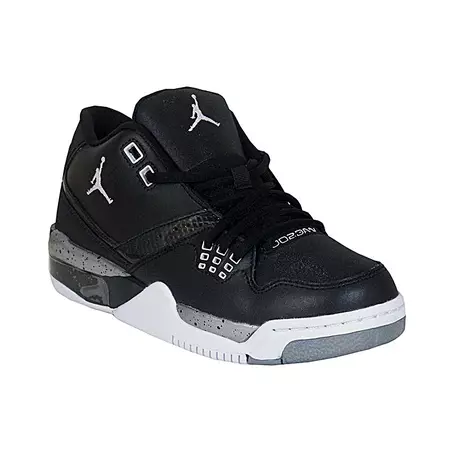 Jordan Flight 23 (BG) (011/negro/blanco/gris)
