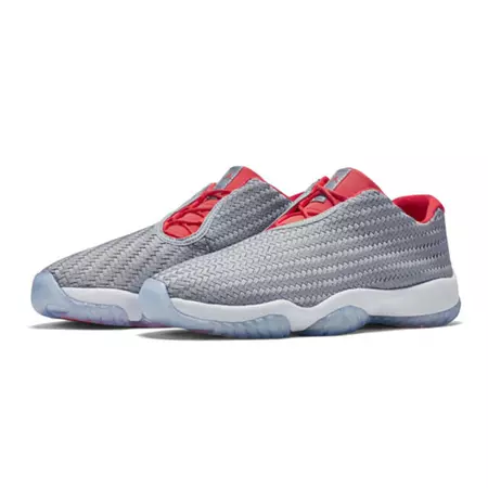 Air Jordan Future Low "WolfGrey"