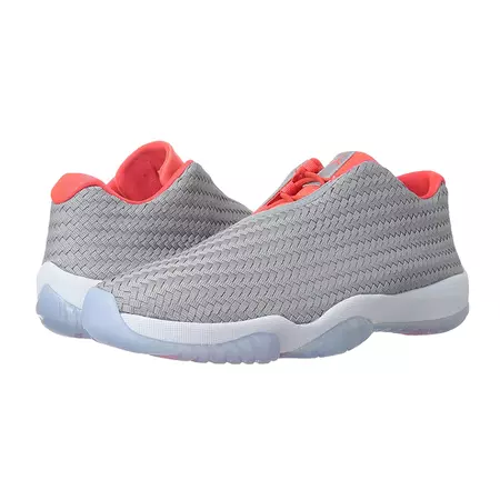Air Jordan Future Low "WolfGrey"