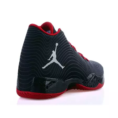 Air Jordan XX9 "Gym Red" (001/negro/blanco/rojo)