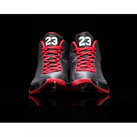 Air Jordan XX9 "Gym Red" (001/negro/blanco/rojo)
