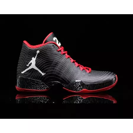 Air Jordan XX9 "Gym Red" (001/negro/blanco/rojo)