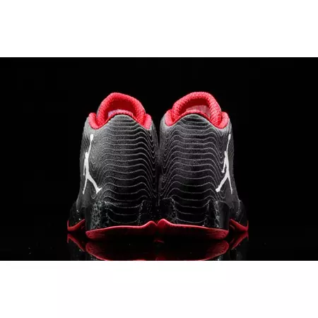 Air Jordan XX9 "Gym Red" (001/negro/blanco/rojo)