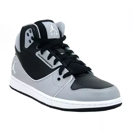 Jordan 1 Flight 2 "Wolf Grey" (005/gris/negro)