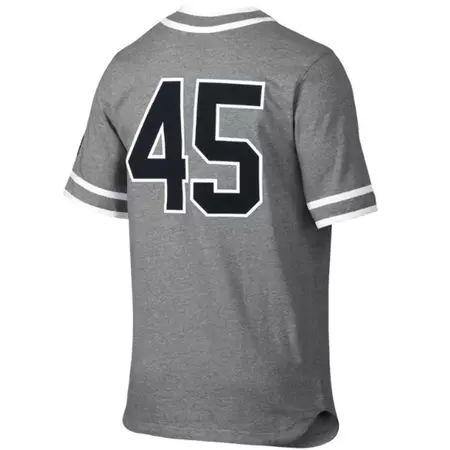 Jordan Beisbolera  #45 (063/gris/blanco)