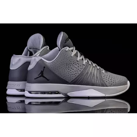 Jordan 5 AM "Wolf" (003/dark grey/black)