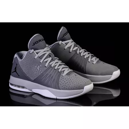 Jordan 5 AM "Wolf" (003/dark grey/black)