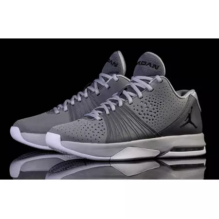 Jordan 5 AM "Wolf" (003/dark grey/black)