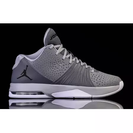 Jordan 5 AM "Wolf" (003/dark grey/black)