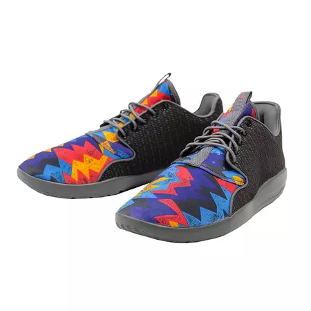 Jordan Eclipse "Sweater" (035/negro/azul/rojo)