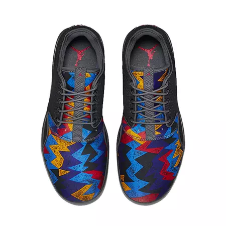 Jordan Eclipse "Sweater" (035/negro/azul/rojo)