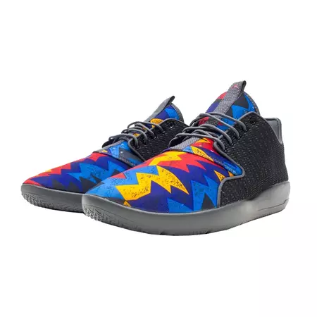 Jordan Eclipse "Sweater" (035/negro/azul/rojo)