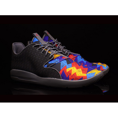 Jordan Eclipse "Sweater" (035/negro/azul/rojo)