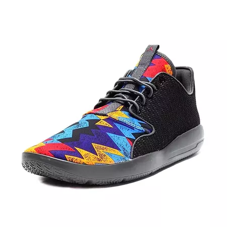 Jordan Eclipse "Sweater" (035/negro/azul/rojo)