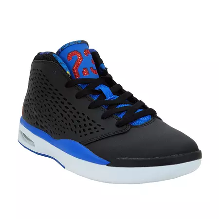 Jordan Flight 2015 "Night" (045/black/gym red/white/soar)