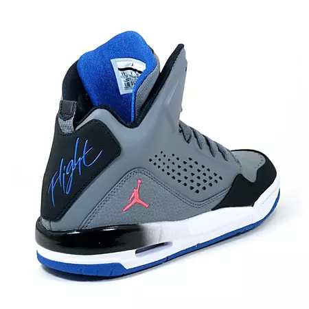 Jordan SC-3 BG Niño "CoolGrey" (023/coolgrey/infrared)