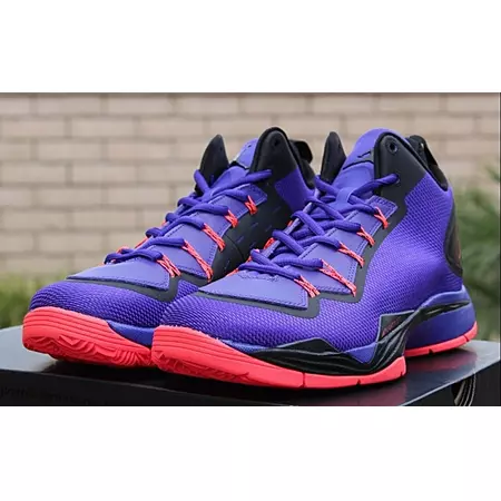 Jordan SuperFly 2 Griffin PO "Raptors" (523/concord/negro/red)