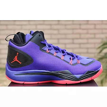 Jordan SuperFly 2 Griffin PO "Raptors" (523/concord/negro/red)