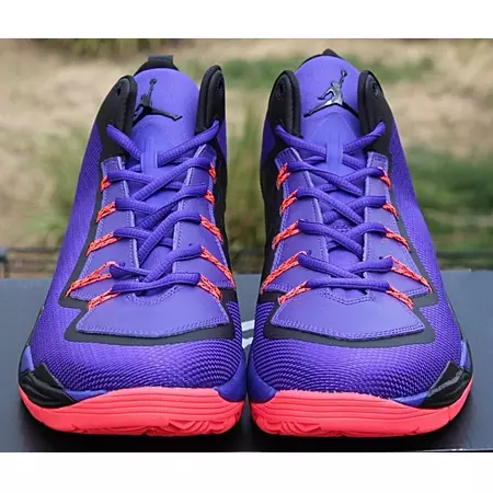 Jordan SuperFly 2 Griffin PO "Raptors" (523/concord/negro/red)