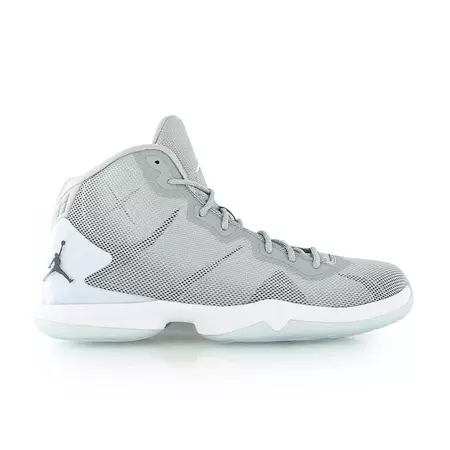 Jordan SuperFly 4 Blake Griffin "Grayish" (003/wol grey/dark grey/white)