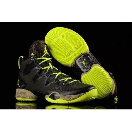 Air Jordan XX8 SE "NightVolt" (305/SquadronGreen/Volt-Black)
