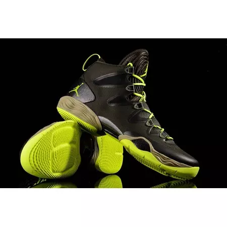 Air Jordan XX8 SE "NightVolt" (305/SquadronGreen/Volt-Black)