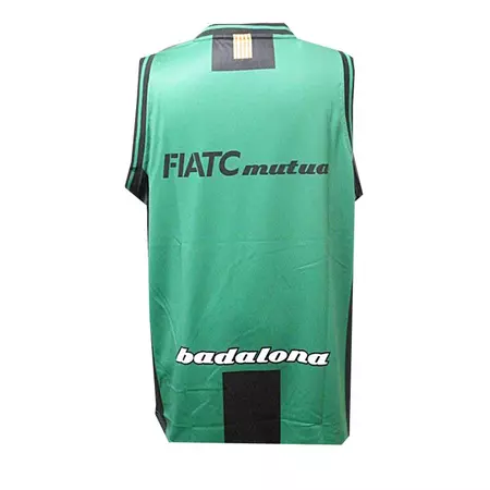 Camiseta Joventut Badalona ACB 1ª Equipación (negro/verde/blanco)