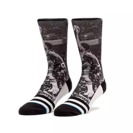 Calcetines Stance Julius Erving