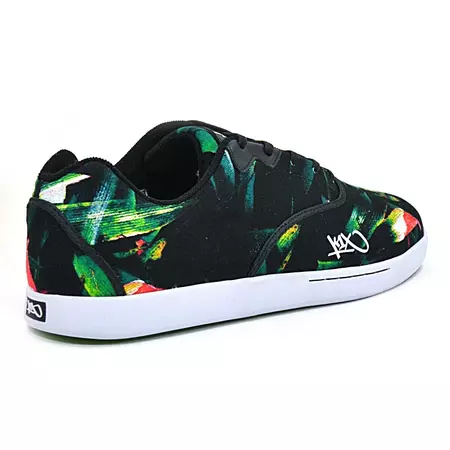 K1X Lonas Cali Tropical (Negro/Verde/Lima)