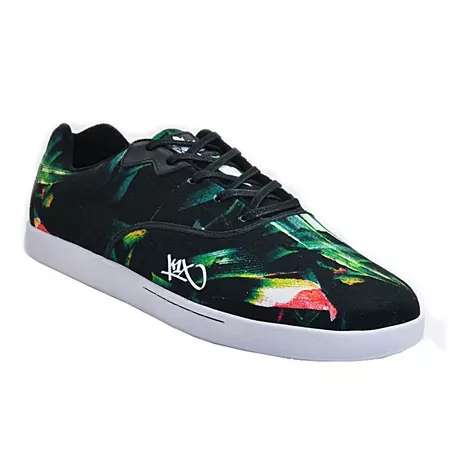 K1X Lonas Cali Tropical (Negro/Verde/Lima)
