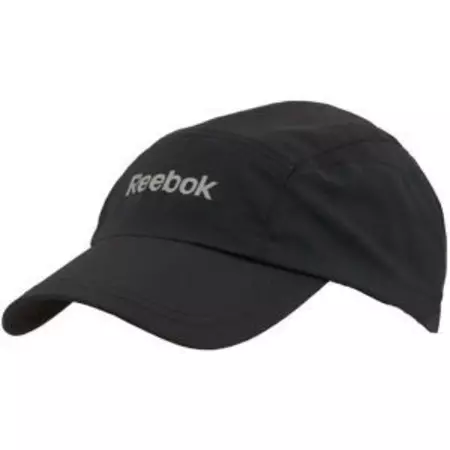 Reebok Gorra Logo (Negro)