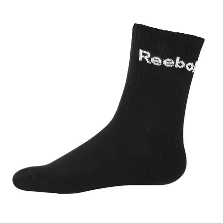Calcetines Reebok Pack de 3 (negro)