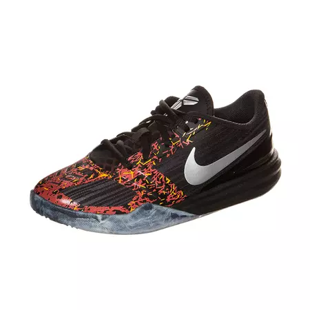 KB Mentality GS Niñ@ (010/black/antracita/cool grey)