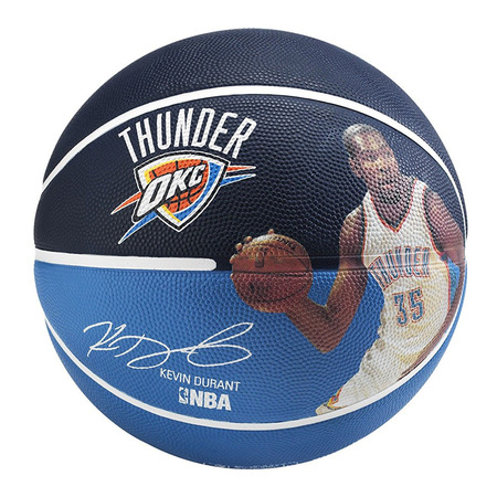 Balón NBA Player Kevin Durant Oklahoma (Talla 7)