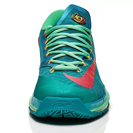 KD VI Elite Hero "Turbo Green" (300/esmeralda/fuxia/verde fluor)