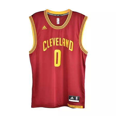Adidas Camiseta Réplica Kevin Love #0# Cavaliers