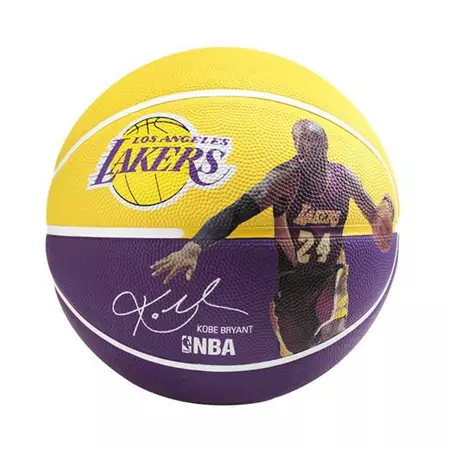 Balón NBA Kobe Bryant Lakers (Talla 5)
