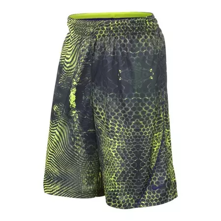 Kobe The Masterpiece Short (701/verde lima/negro)