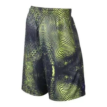 Kobe The Masterpiece Short (701/verde lima/negro)