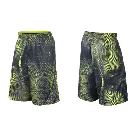 Kobe The Masterpiece Short (701/verde lima/negro)